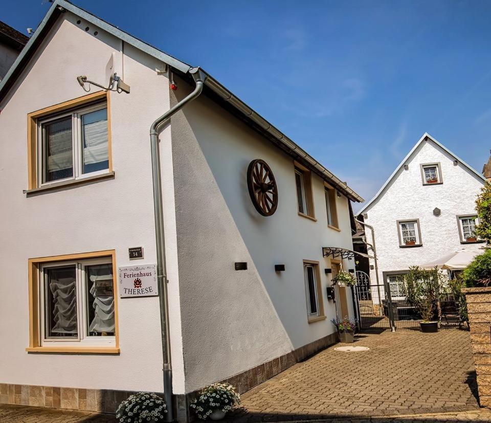 Ferienhaus Therese Kobern-Gondorf Exterior photo